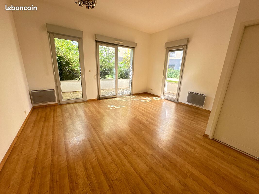 Appartement 2 pièces 48 m² · à Lille · 48 m² · 756 €