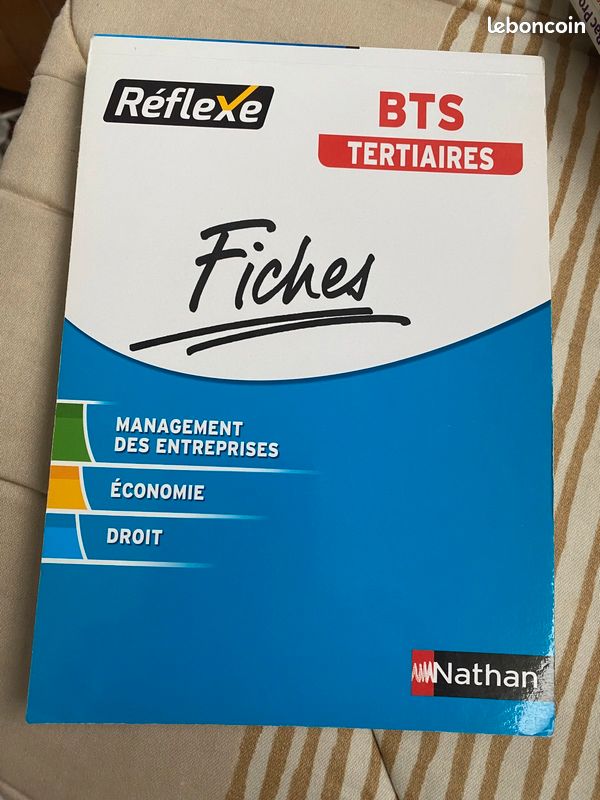 Manuel BTS tertiaires (image 1)