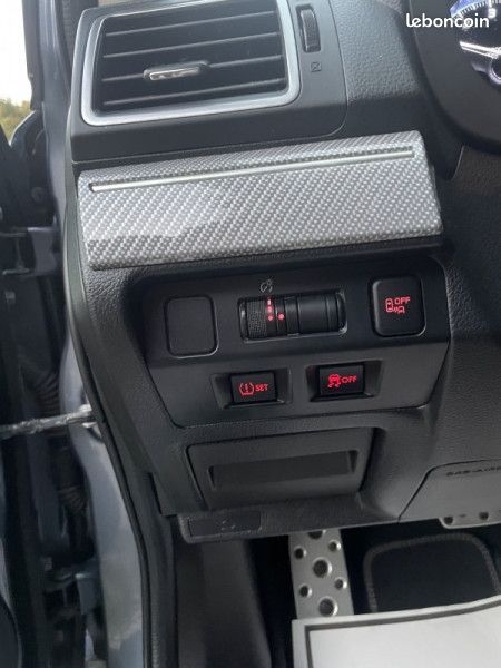Subaru LEVORG 1.6 TURBO 170CH EXCLUSIVE EYESIGHT LINEARTRONIC (image 4)