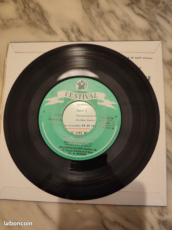 Vinyle, Noël (image 3)