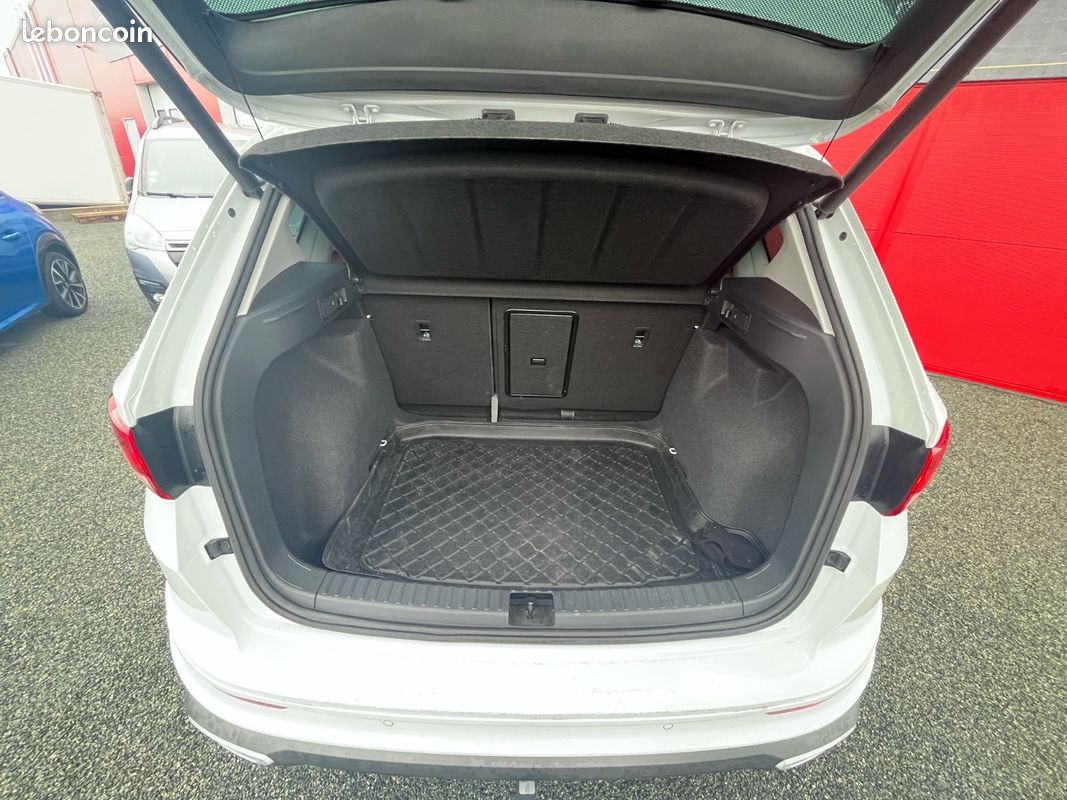 Seat ateca fr dsg - garantie 12 mois (image 12)