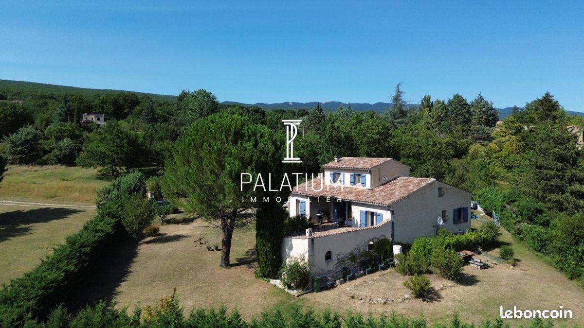 Maison 102 m² · à Saint-Étienne-les-Orgues · 102 m² · 365 000 €