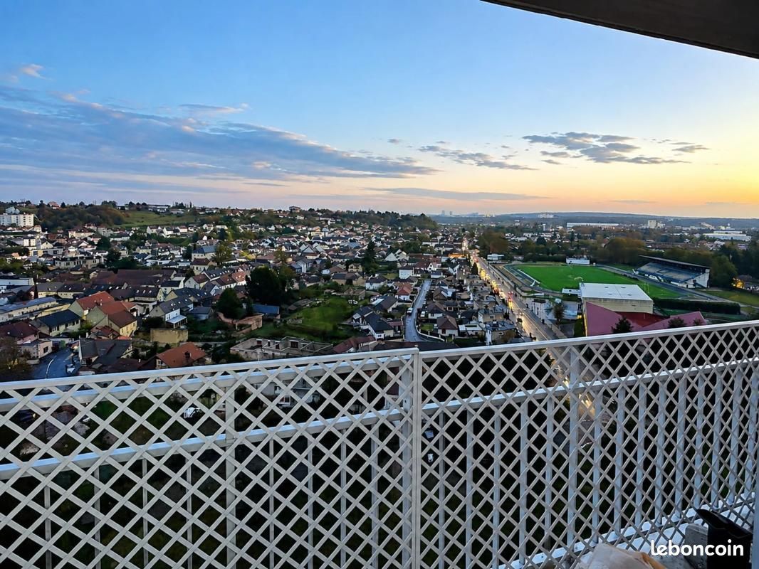 Appartement 4 pièces 80 m² · à Montataire · 80 m² · 155 000 €