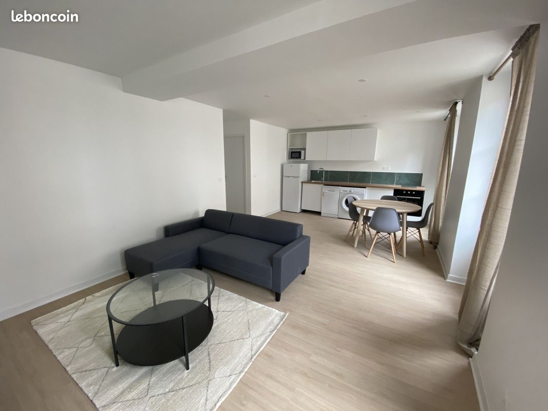Appartement 2 pièces 40 m² · à Saint-Étienne · 40 m² · 480 €