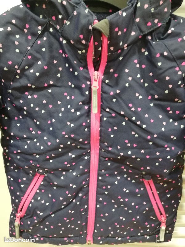 Manteau fille (image 2)