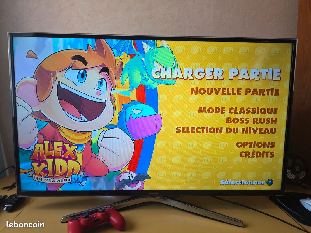 TV Samsung 102 cm 40" Full HD Smart TV – UE40H6400 (image 2)