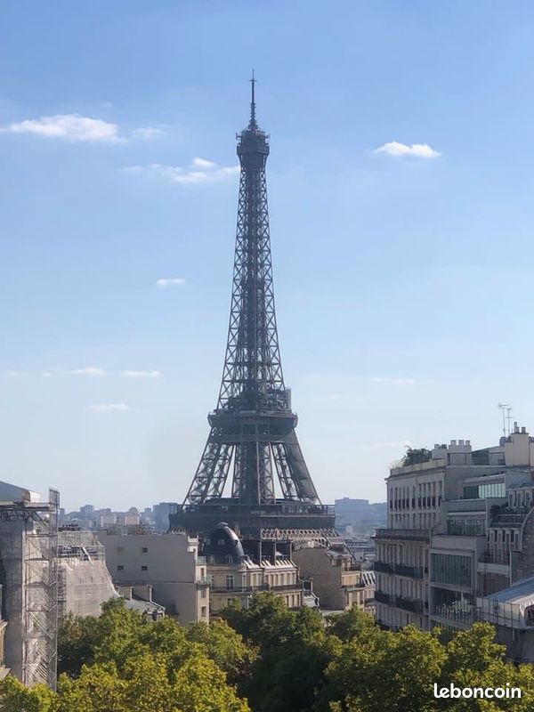 Appartement 6 pièces 230 m² · à Paris · 230 m² · 5 500 000 €