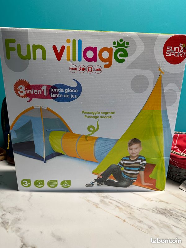 Jeux extérieur enfants (image 1)
