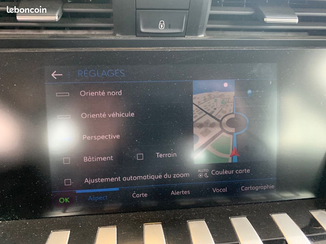Peugeot 508 SW ACTIVE BUSINESS 130 CH B/AUTO EAT8 (image 7)