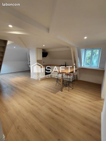 Appartement 3 pièces 72 m²