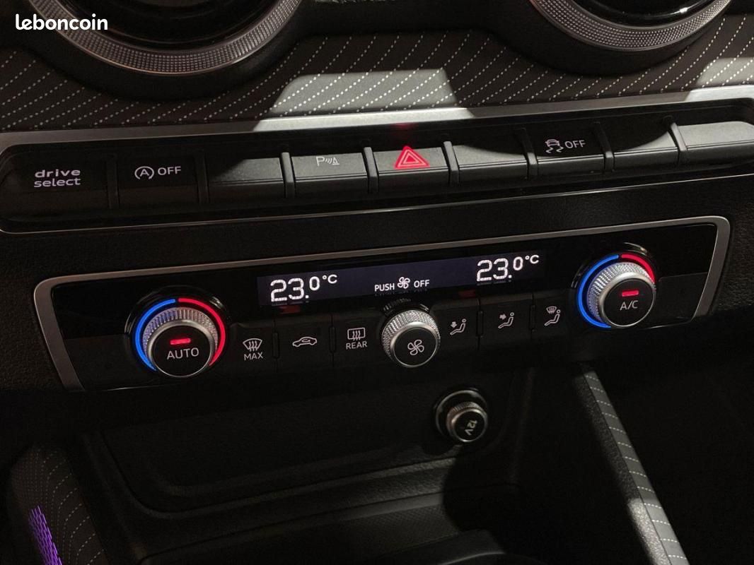 Audi Q2 35 TDI 150 S tronic 7 S line Plus (image 19)