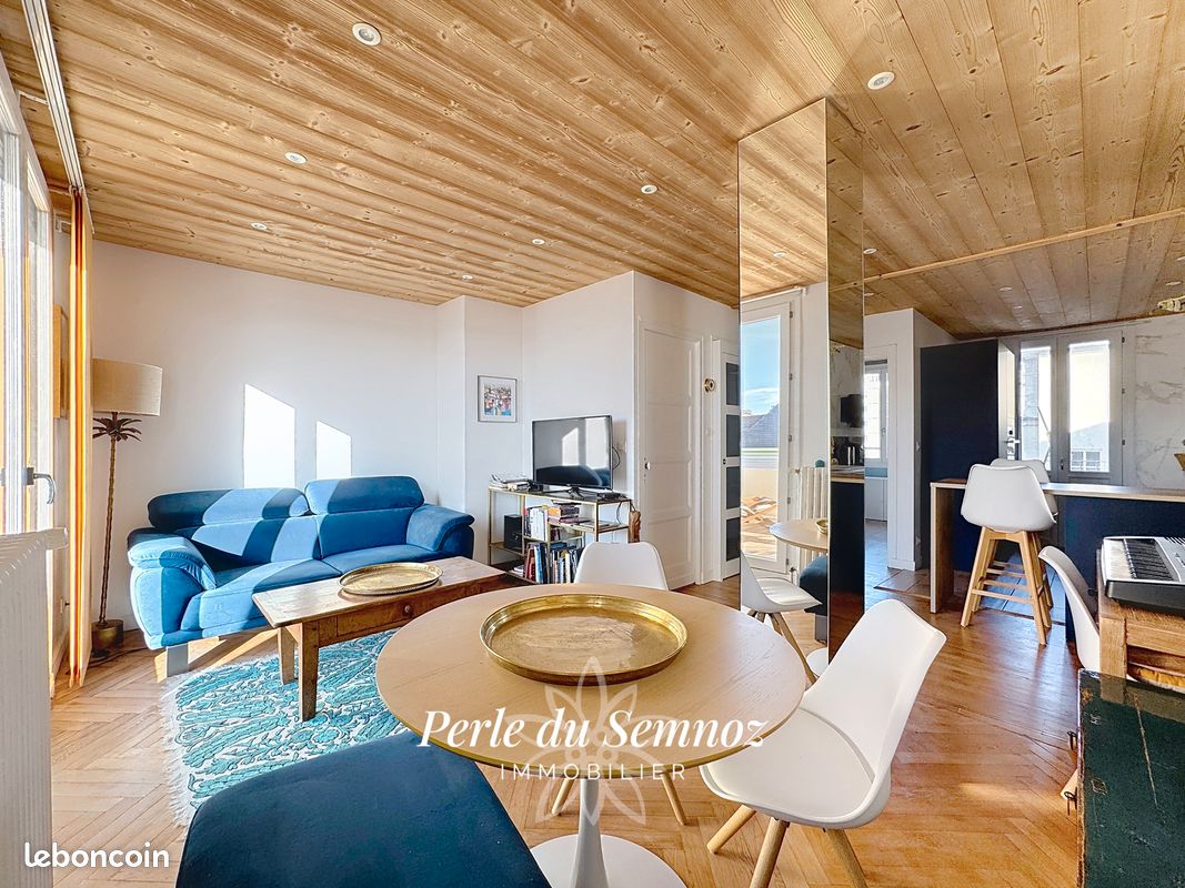 Appartement 2 pièces 47 m² · à Annecy · 47 m² · 378 000 €