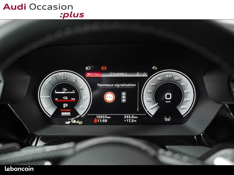Audi A3 allstreet 40 TFSI e 204ch PHEV Avus S tronic 6 (image 37)