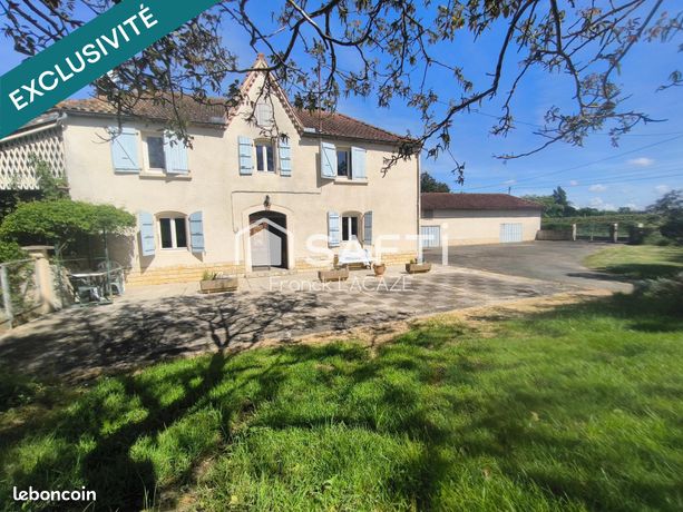 Propriété 8 pièces 188 m²