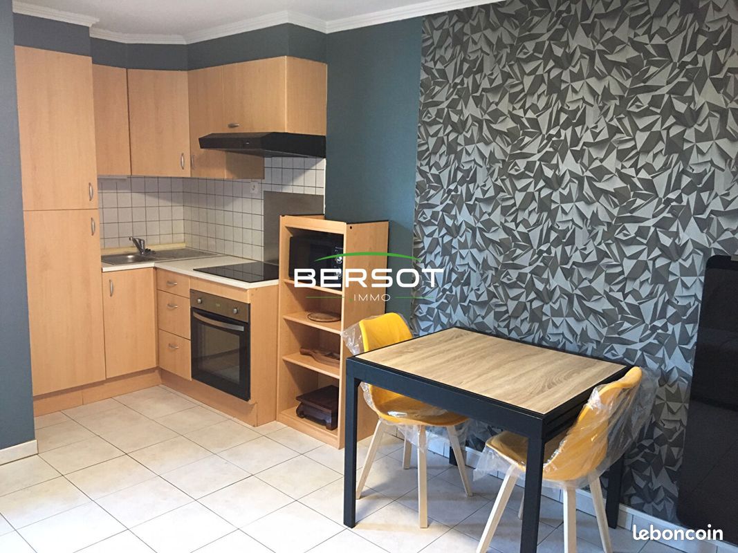 Appartement 2 pièces 24 m² · à Métabief · 24 m² · 655 €/mois