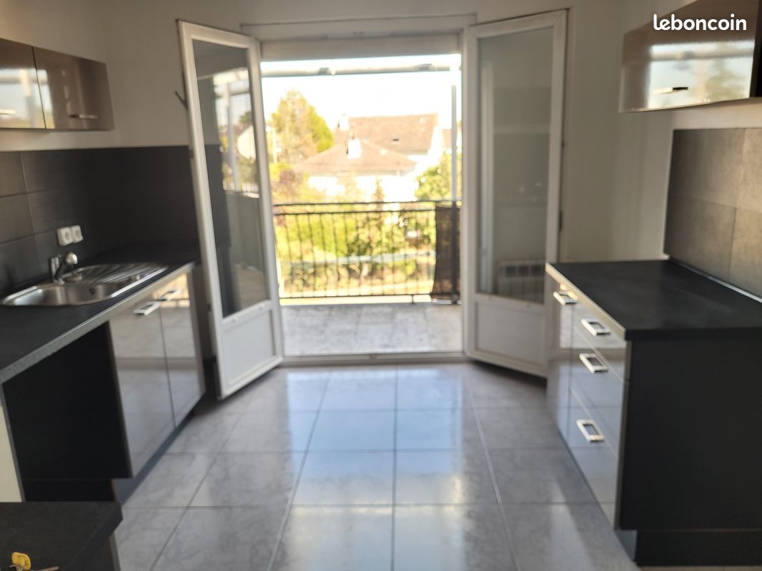 Appartement 2 pièces 55 m² · à Champigny-sur-Marne · 55 m² · 185 500 €