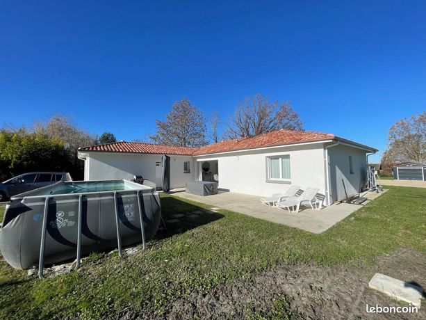 Maison 4 pièces 139 m²