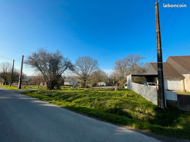 Vente terrain constructible