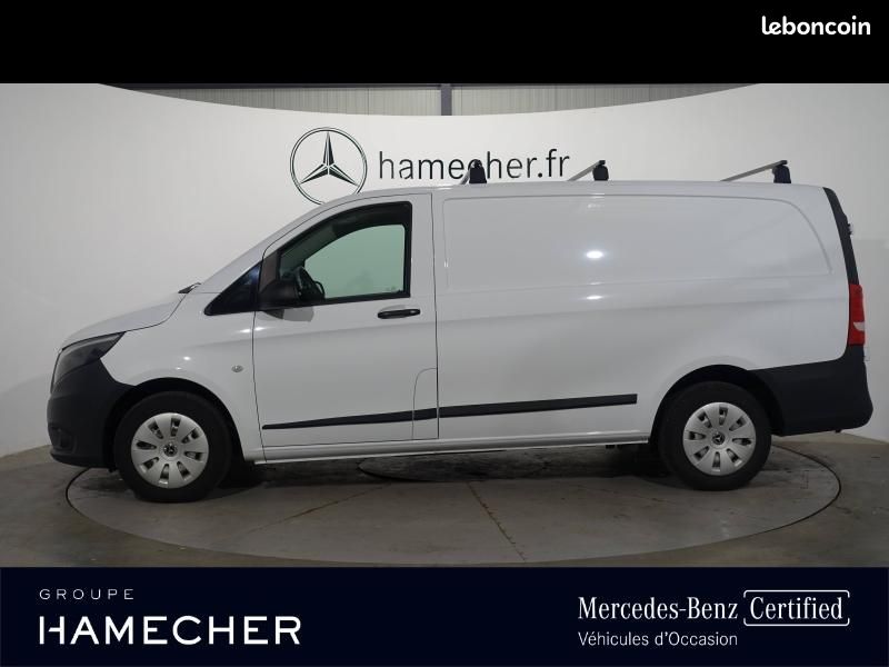 Mercedes-benz Vito Fg 116 CDI Long Pro E6 Propulsion (image 2)