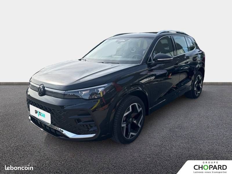 Volkswagen Tiguan 1.5 eHybrid 204ch DSG6 R-Line (image 1)
