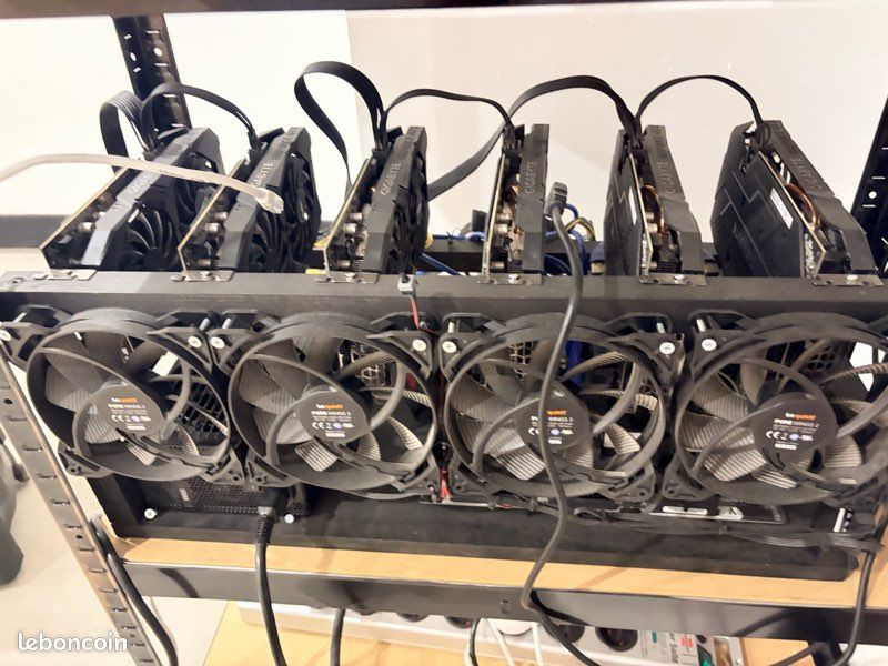 Pour le plaisir des yeux : la belle collection de cartes graphiques NVIDIA et AMD (ATI) d'un passionné - Hardware & Co