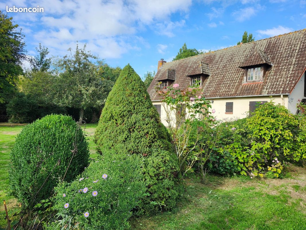 Maison 4 pièces 112 m² · à Saint-Laurent-en-Caux · 112 m² · 199 000 €