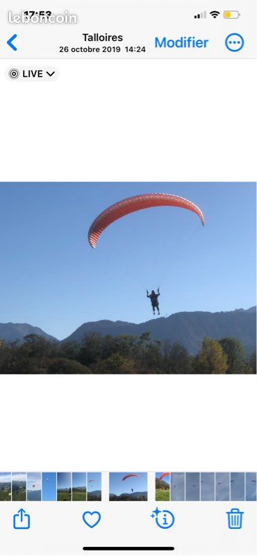 Parapente nova ion 5 (image 2)