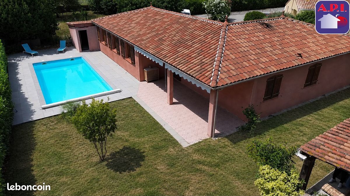 Maison 7 pièces 164 m² · à Verniolle · 164 m² · 292 500 €