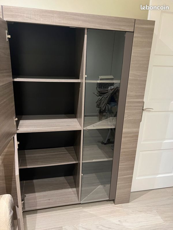 Meuble salon ou bureau (image 1)