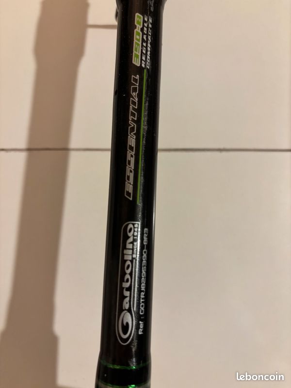 Garbolino téléscopique (image 4)