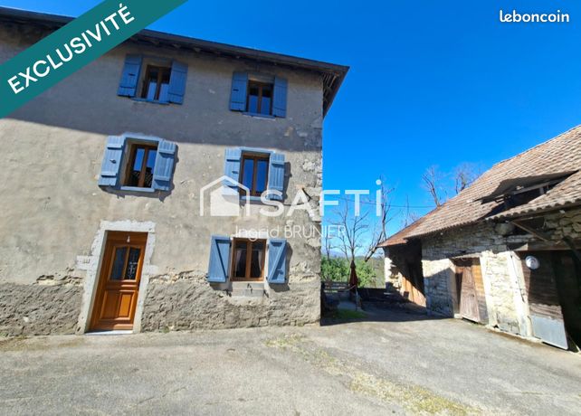 Maison 4 pièces 88 m²