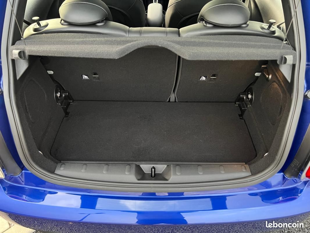 Mini 3 portes HATCH F56 LCI Cooper 136CH BVA7 Edition Greenwich - Faible KM* Suivi Mini* CarPlay (image 36)