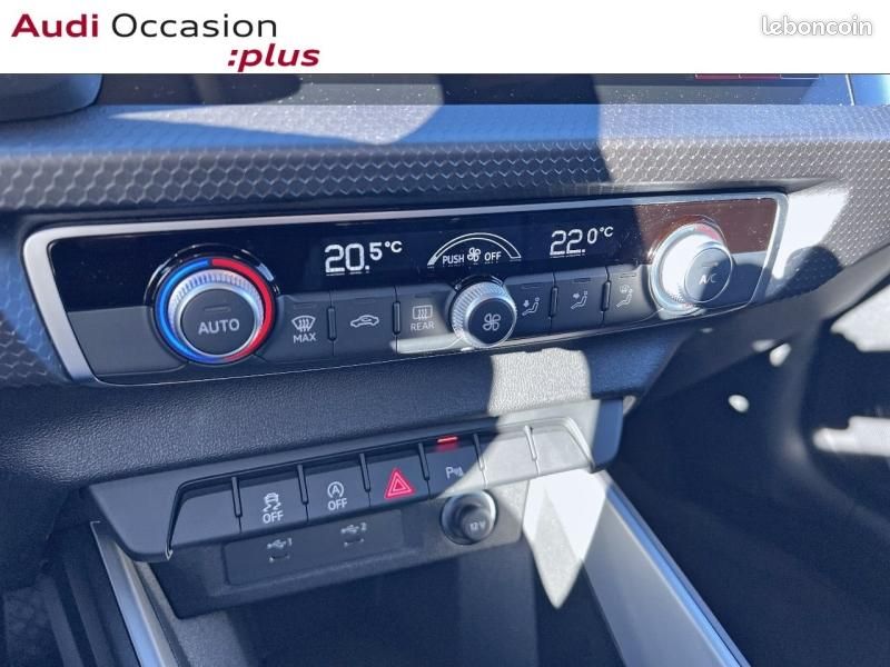 Audi A1 Sportback 25 TFSI 95ch Design S tronic 7 (image 24)