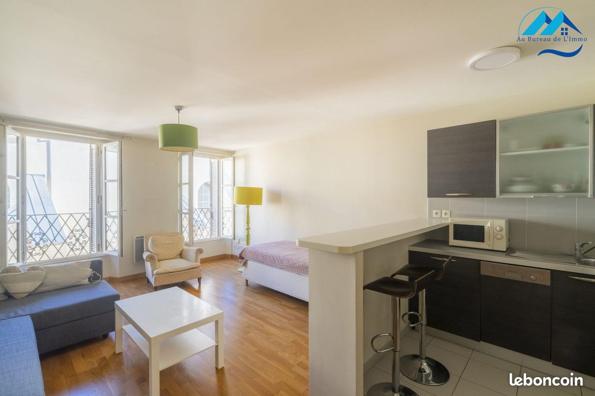 Appartement 1 pièce 33 m² · à Marseille · 33 m² · 159 000 €