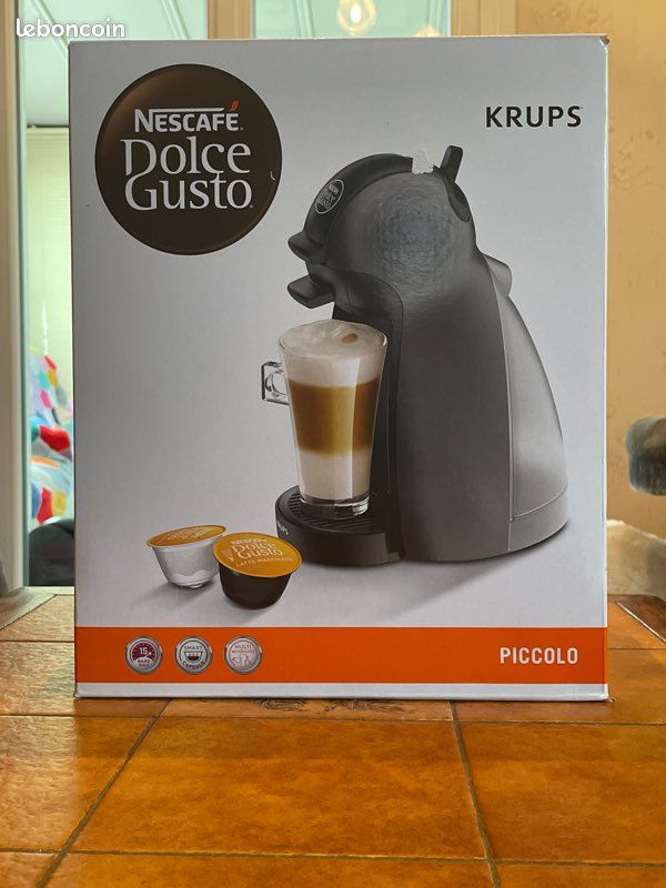 Cafetière Nescafe Dolce Gusto (image 1)