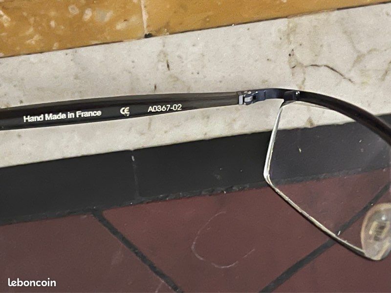 Lunettes Alain Milki (image 2)