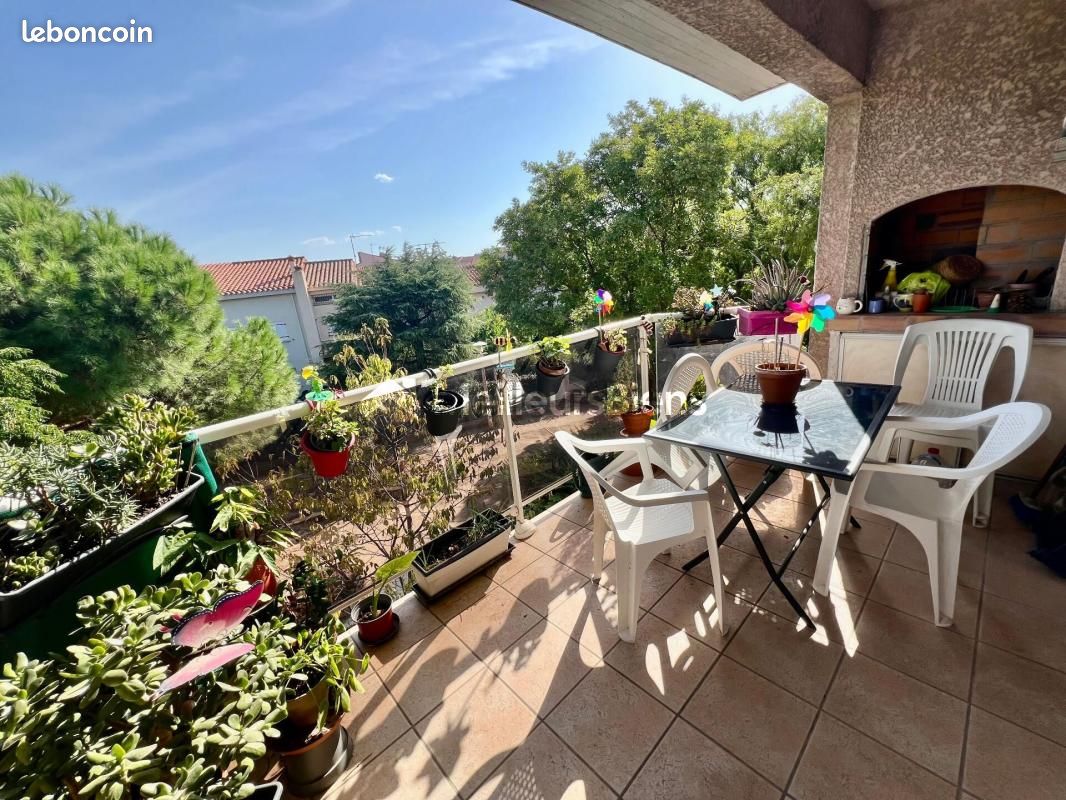 Appartement 4 pièces 90 m² · à Perpignan · 90 m² · 186 000 €