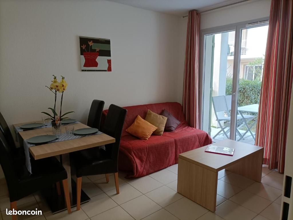 Appartement 2 pièces 33 m² · à Salies-de-Béarn · 33 m² · 734 €/mois