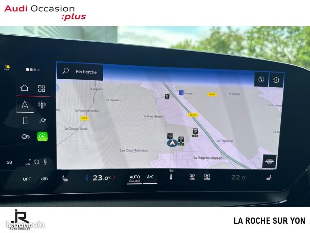 Audi q6 e-tron 306 ch 100 kWh performance S line (image 20)