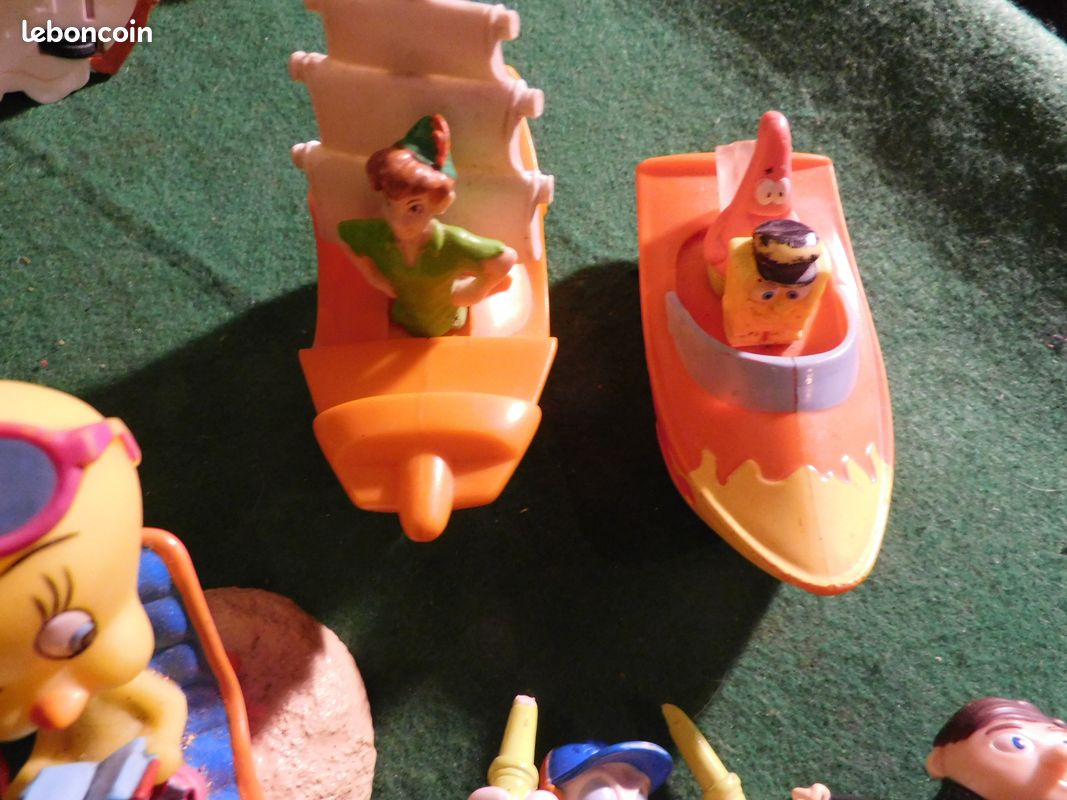 Titi et autre figurine (image 2)