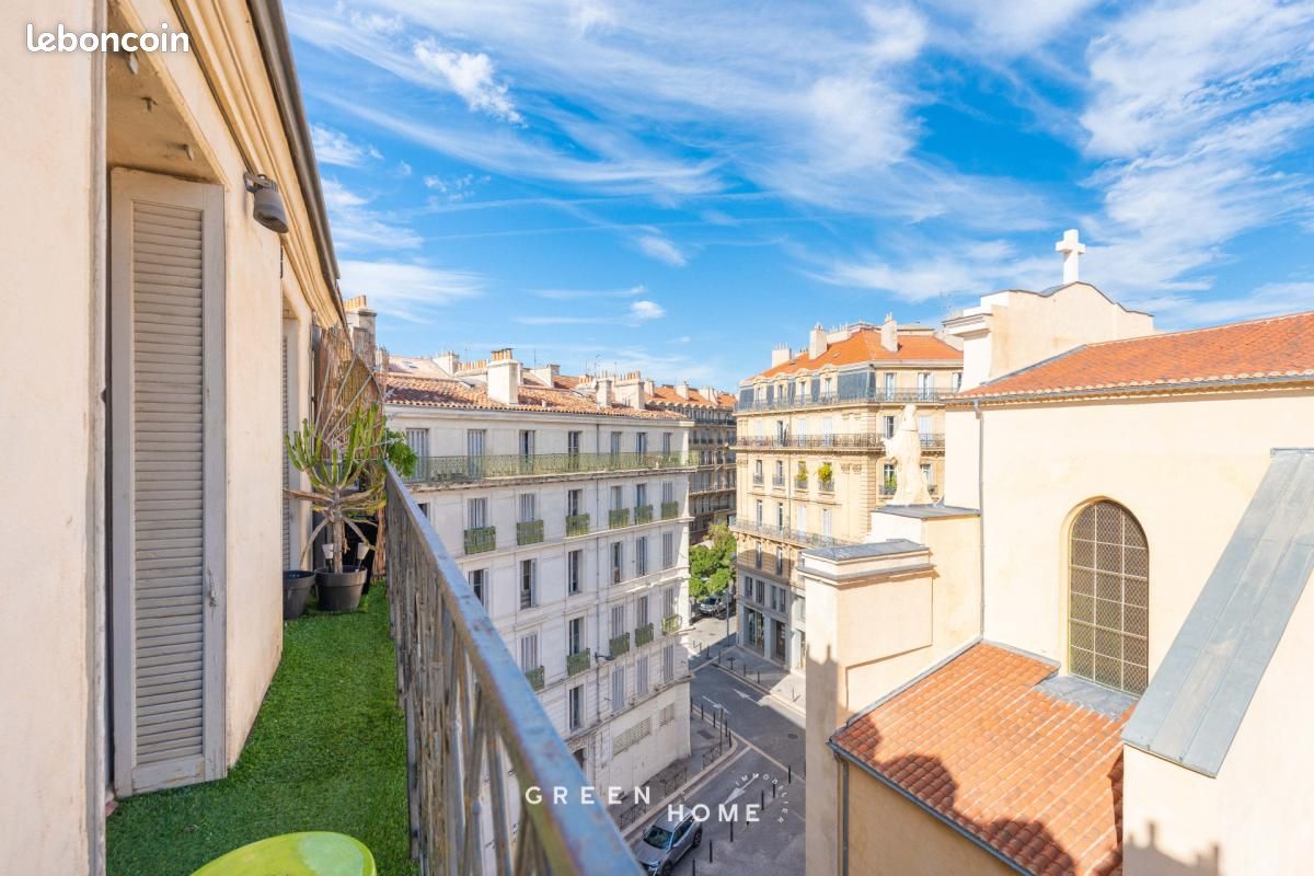 Appartement 3 pièces 128 m² · à Marseille · 128 m² · 479 000 €
