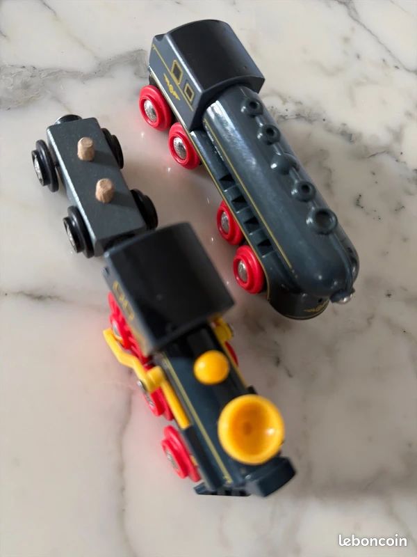 Brio World - Locomotives (2) (image 4)