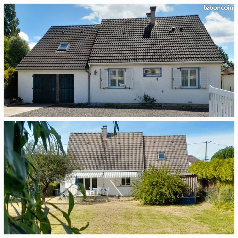 Maison 5 pièces 1022 m² · à Saint-Germer-de-Fly · 1 022 m² · 180 000 €
