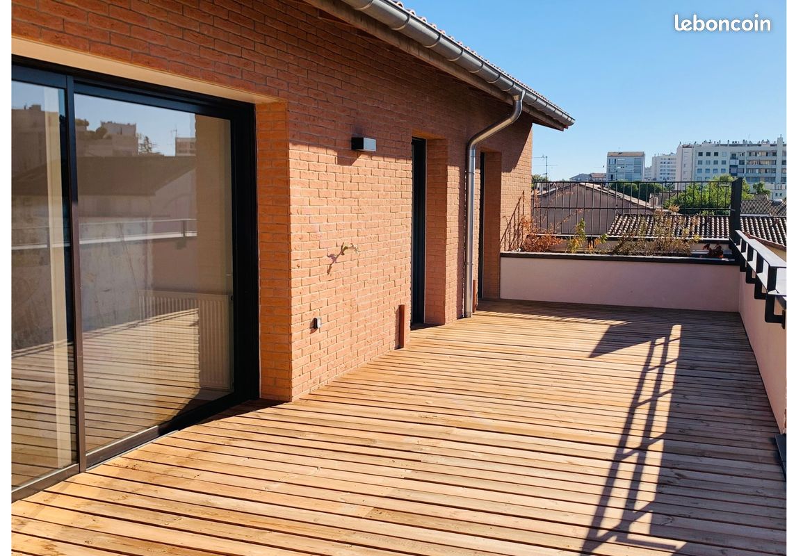 Appartement 5 pièces 109 m² · à Toulouse · 109 m² · 699 000 €