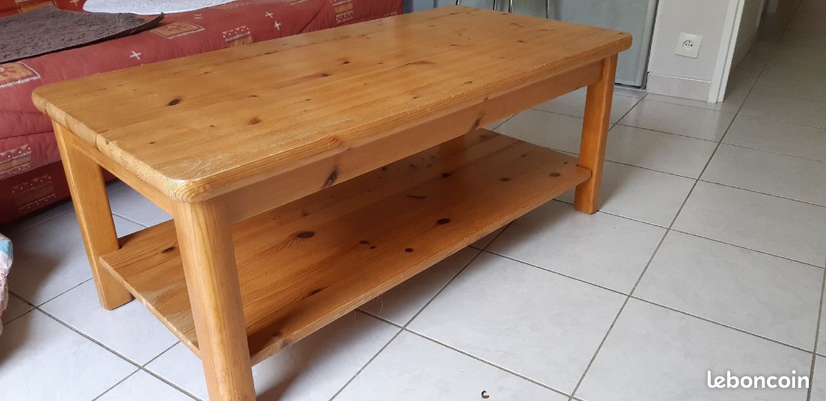 Table basse (image 2)
