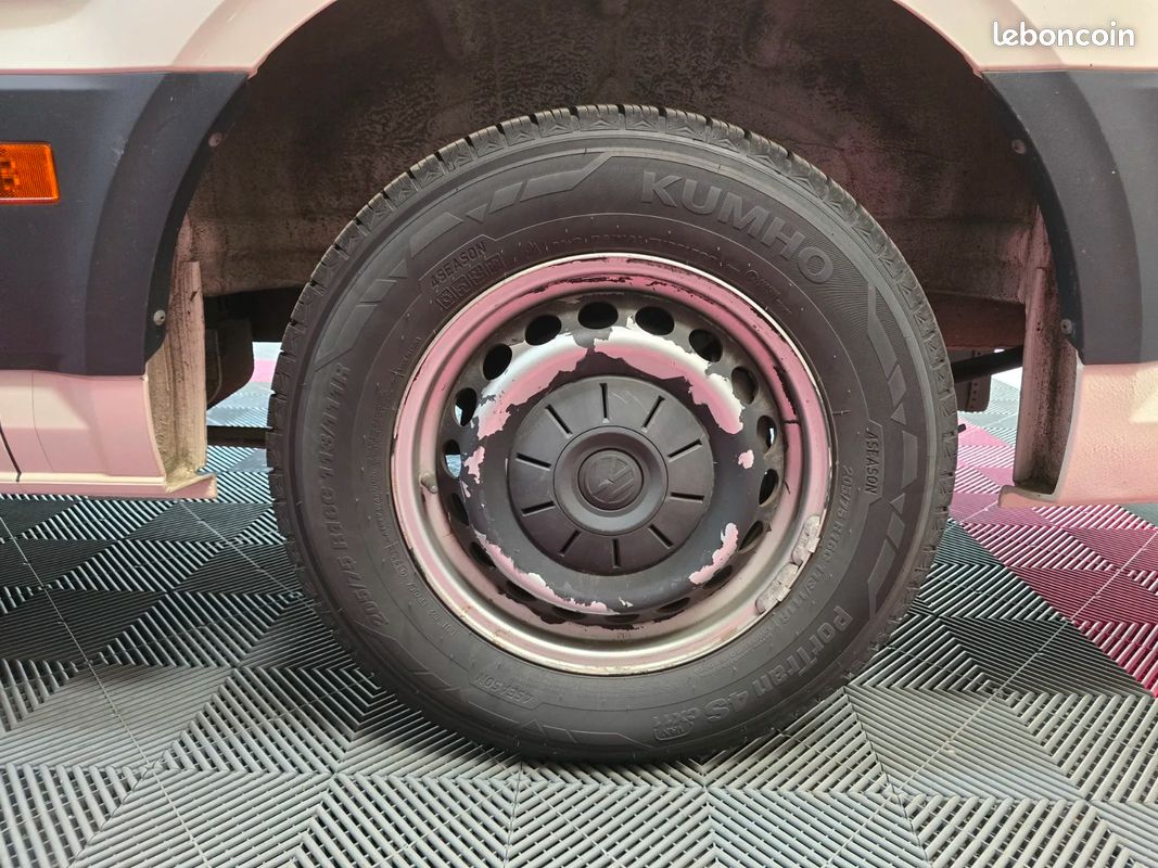 Volkswagen crafter van amenager vasp 35 l5h3 2.0 tdi 140 ch (image 12)