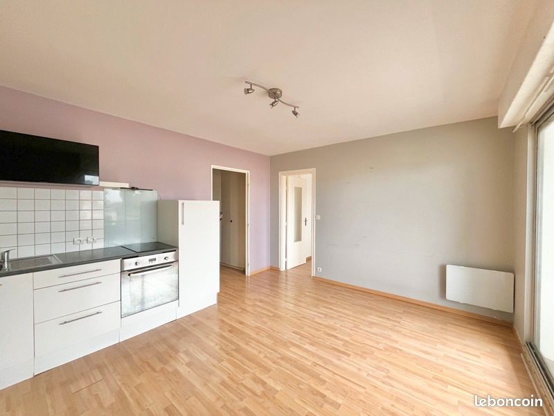 Appartement 2 pièces 34 m² · à Brest · 34 m² · 580 €