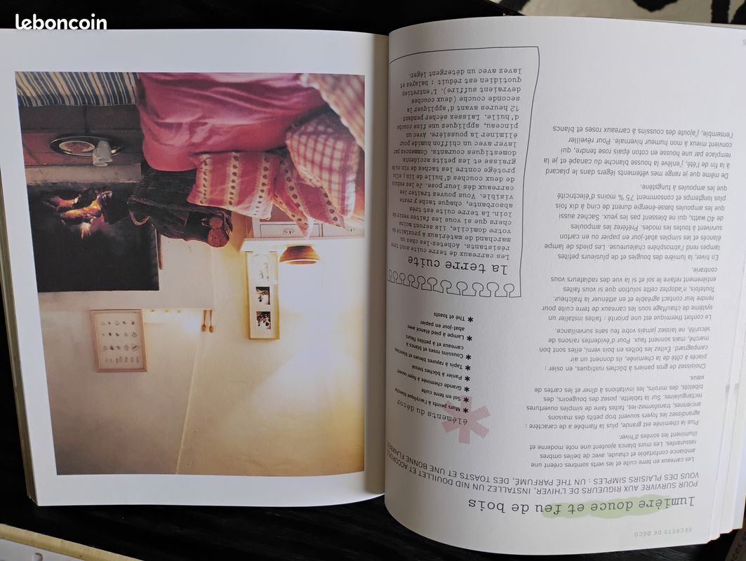 Livre décoration d'intérieur (image 3)