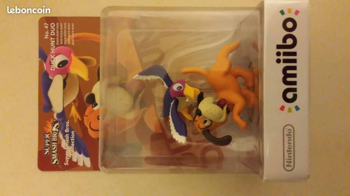 No 47 duck hunt duo neuf (image 1)