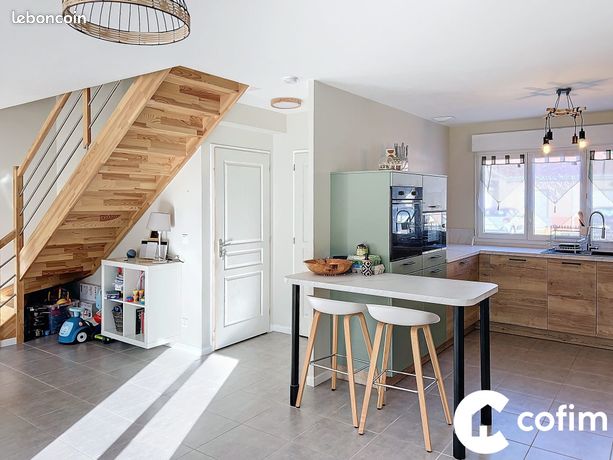 Maison 4 pièces 88 m²